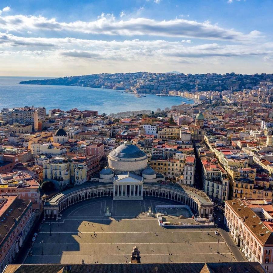 1 Amore Romantica Casa Centrale, Silenziosa Ristrutturata Naples Luaran gambar